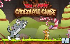 Tom and Jerry Chocolate Chase