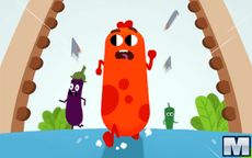 Run Sausage Run