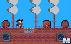 Arrrcade!