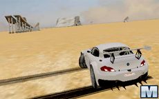 Crazy Stunt Cars