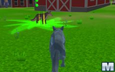Wolf Simulator