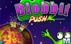 Blobbit Push