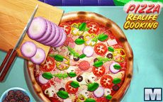 Pizza Realife Cooking