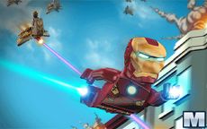 LEGO Avenger Iron Man
