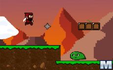 Project Retro Ninja