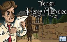 The Night Henry Allen Died