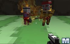 Zombie Arena Survival