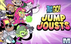 Teen Titans Go: Jump Jousts