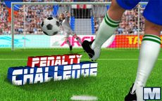 Penalty Challange