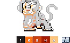 Color Pixel Art Classic