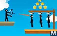 Bow Master StickMan Hero