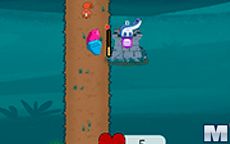 Mighty MagiSwords the Quest of Towers