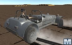 Clashed Metal Drifting Wars