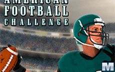 American Football Challange