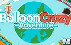 Balloon Crazy Adventure