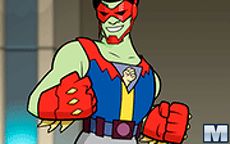 Super Hero Creator