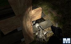 Slenderman Must Die Abandoned Graveyard
