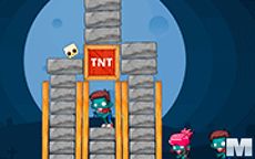 Skulls vs Zombies