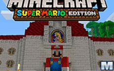 Minecraft Super Mario Edition