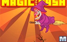 Magic Dash