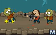 Nerd vs Zombies