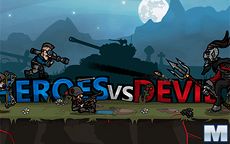 Heroes vs Devil