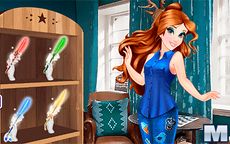 Belle Fantasy Look