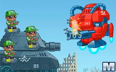 Defend the Tank