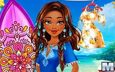 Moana's Dream Job