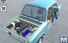Car Tuning Simulator