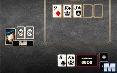 Mafia Poker