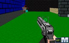 Strike Combat Pixel Multiplayer
