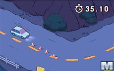 Steven Universe Beach City Drifter