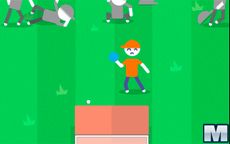 Stickman Pong