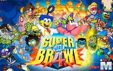 Nick Super Brawl 4