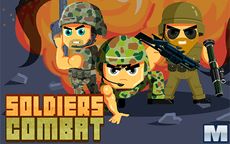 Soldiers Combat
