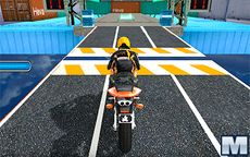 Impossible Bike Stunt 3D