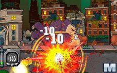 Mutant Rampage