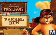 Barrel Run