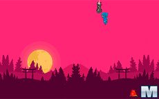 Jumping Ninjas Deluxe