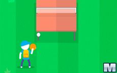 Stick Tennis