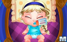 Baby Frozen Fun Day