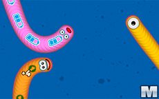 Worms Zone