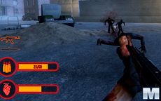Zombie Threat