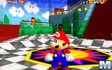Super Mario 64