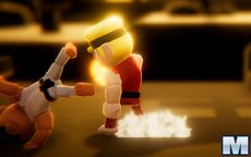 Irrational Karate