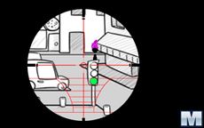 Stickman sniper Tap to kill