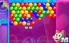 Bubble Monsters