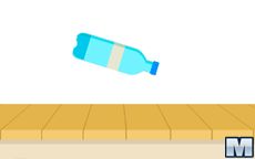Bottle Flip Panda