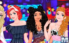 Freshman Party at Princess College
